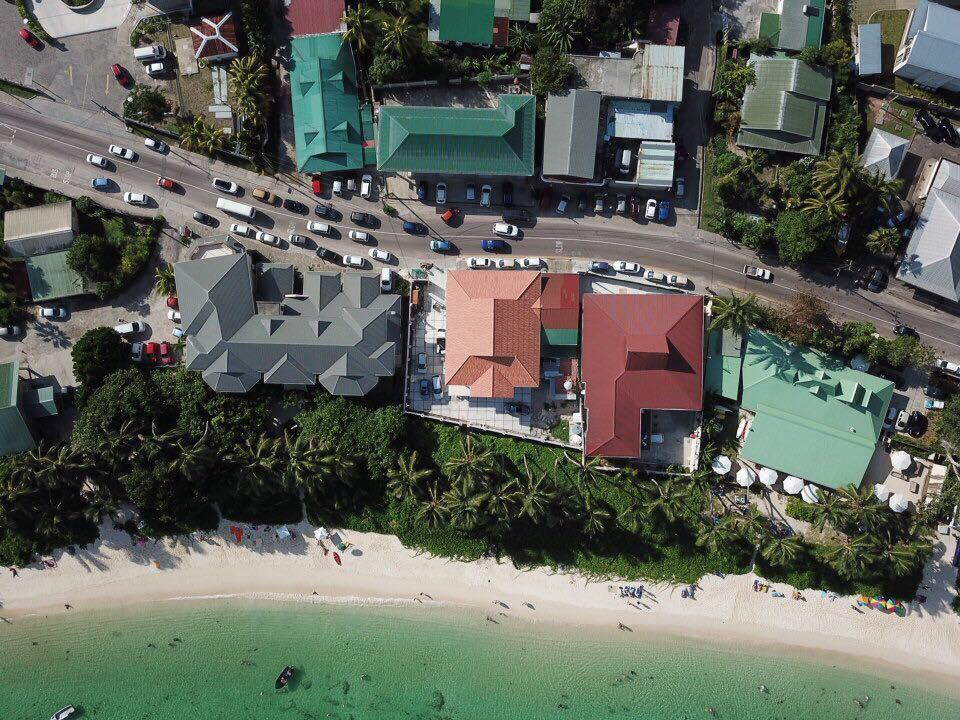 Apartamento Shanaz Beachside Retreat Anse Royale
