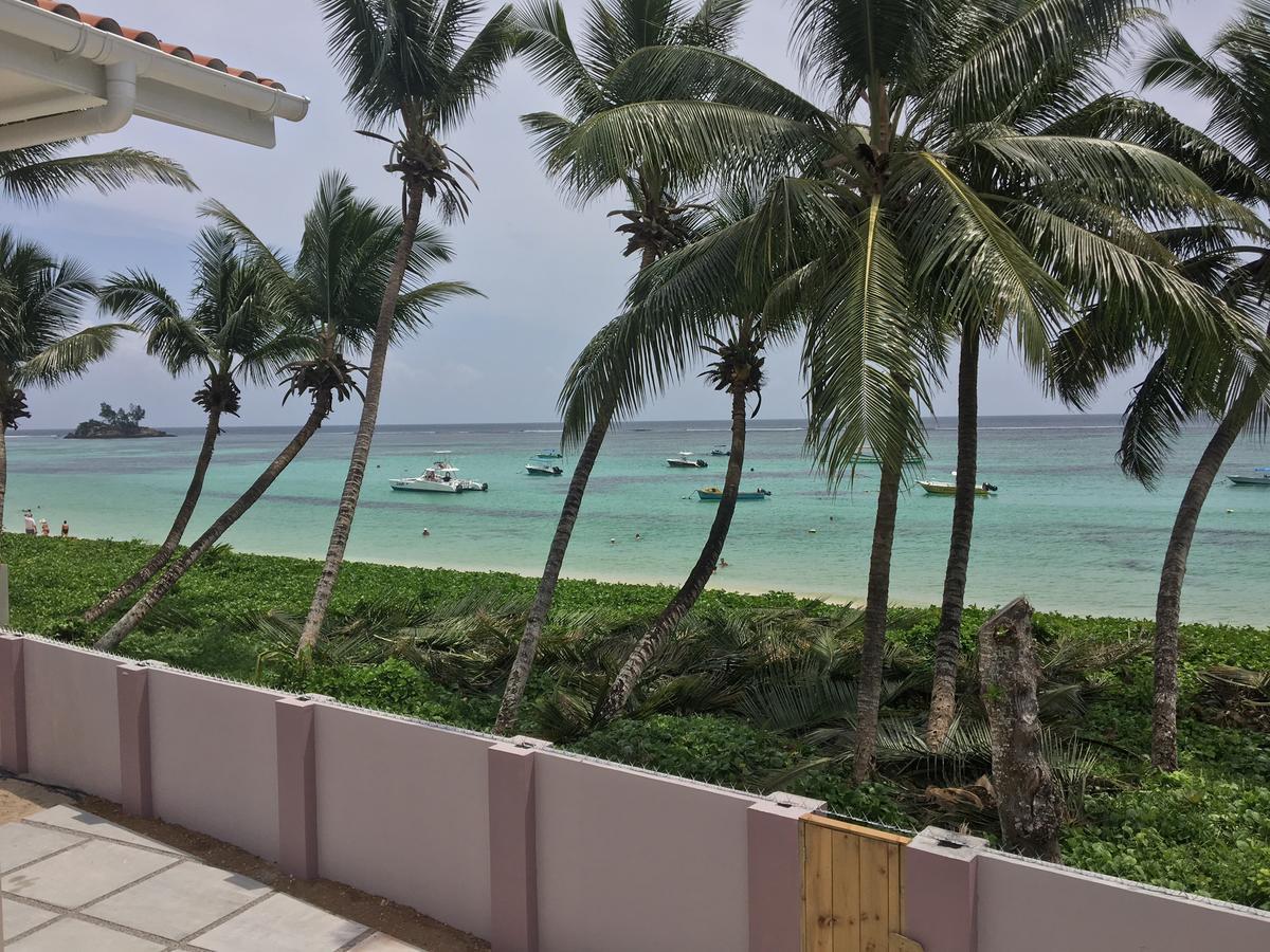 Shanaz Beachside Retreat Anse Royale