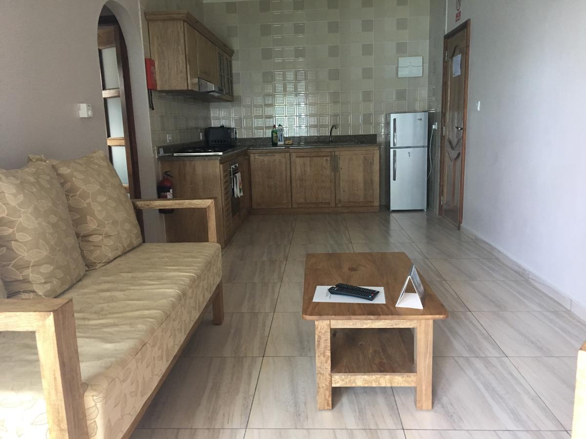 Shanaz Beachside Retreat Apartamento