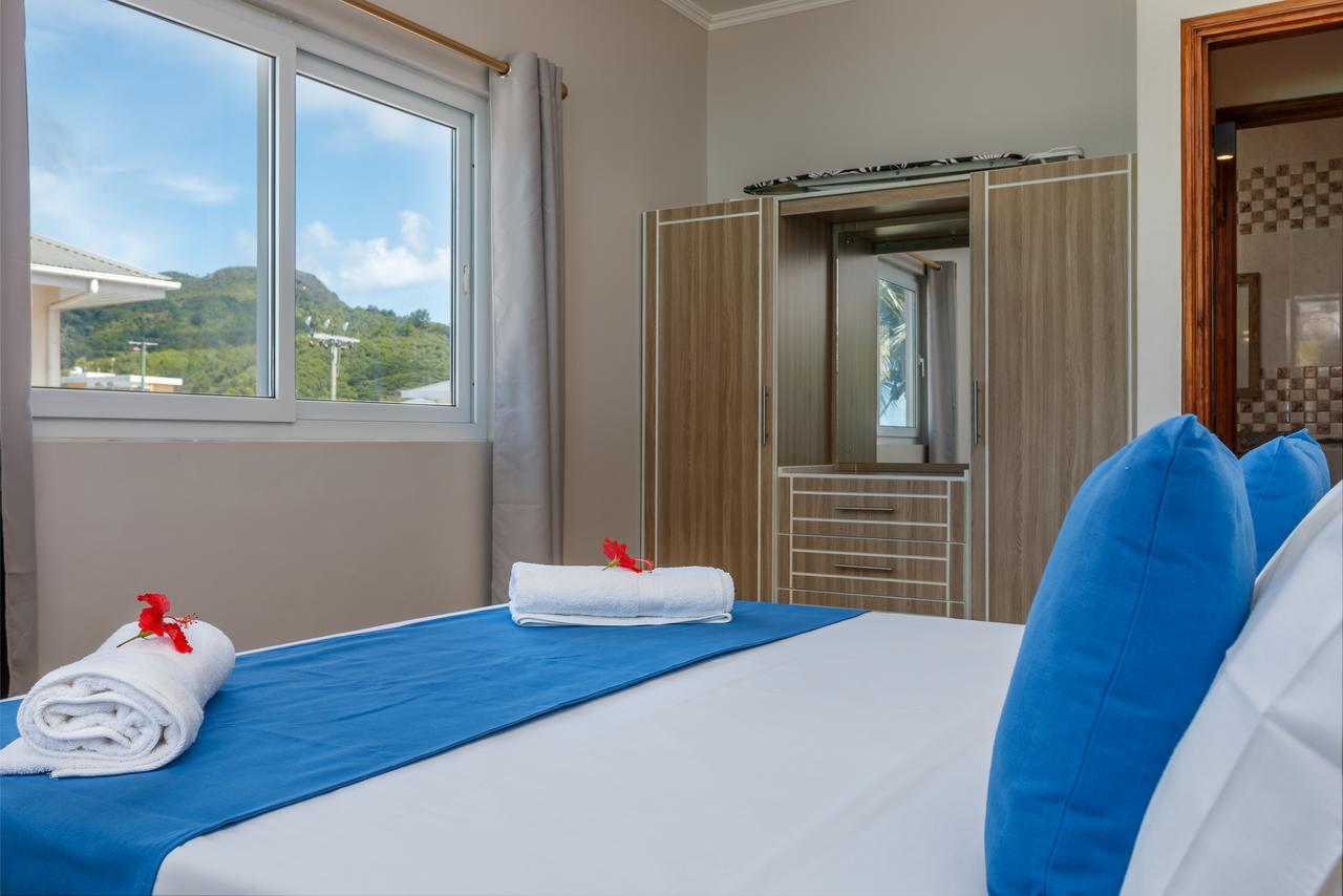 Shanaz Beachside Retreat *