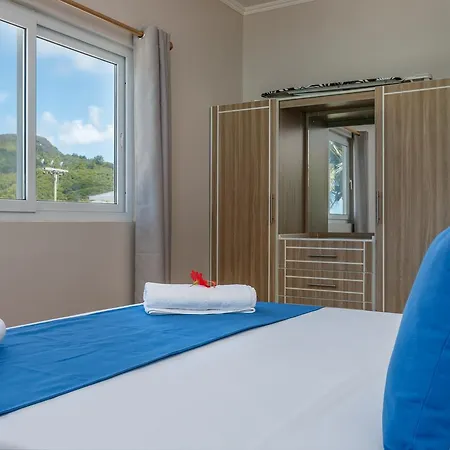 Shanaz Beachside Retreat Anse Royale Exterior photo