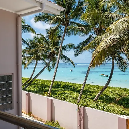Shanaz Beachside Retreat Anse Royale Exterior photo