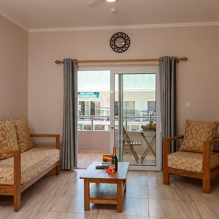 Shanaz Beachside Retreat Anse Royale Exterior photo