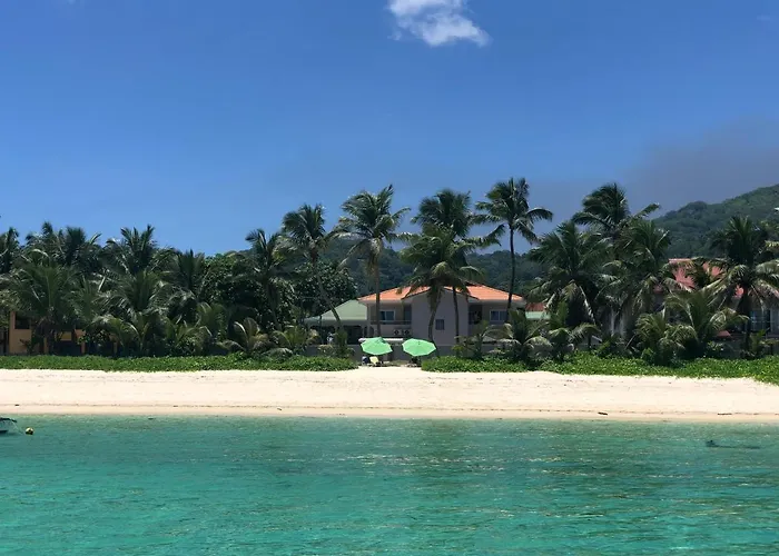 Shanaz Beachside Retreat