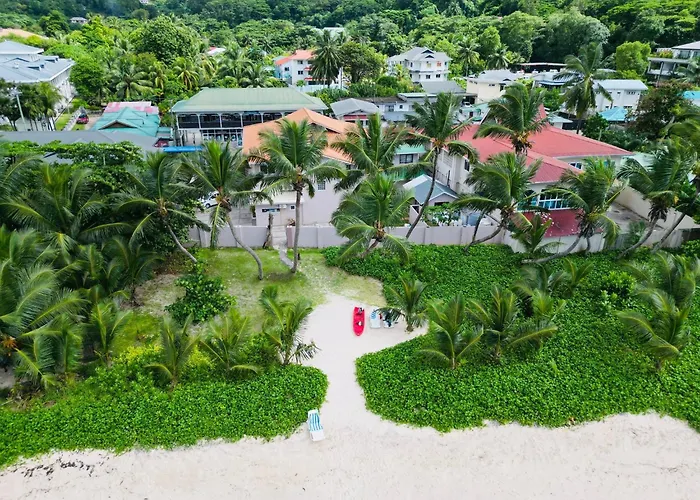 Shanaz Beachside Retreat