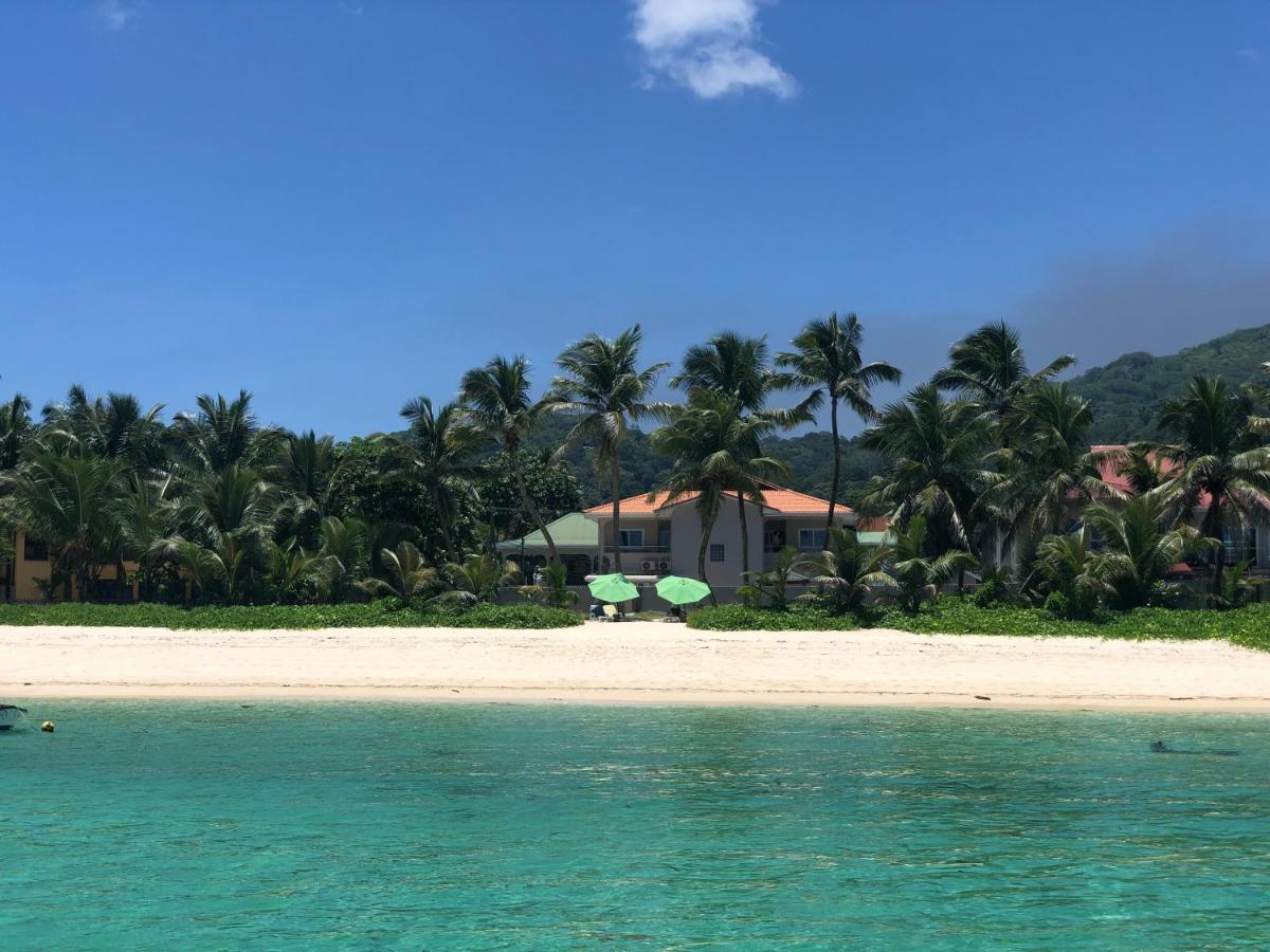 Shanaz Beachside Retreat Apartment *